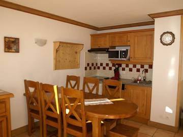 Chalet pour 8 Personnes dans Prapoutel, Les Adrets, Photo 1