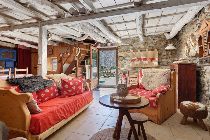 Location de vacances pour 6 personnes, avec Jardin et Sauna à Gèdre - 3