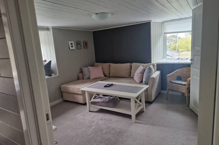 Ferienwohnung für 4 Personen, mit Garten - 1