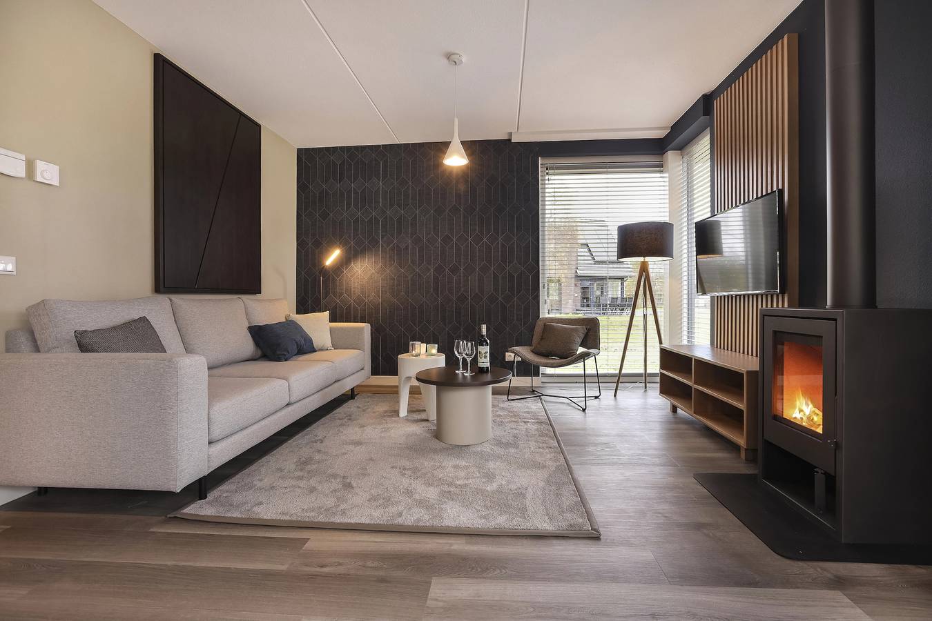 Landal Aelderholt — 4-persoons wellnesswoning in Drenthe