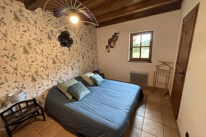 Location de vacances pour 6 personnes, avec jardin à Simard (Saône-et-Loire) - 2
