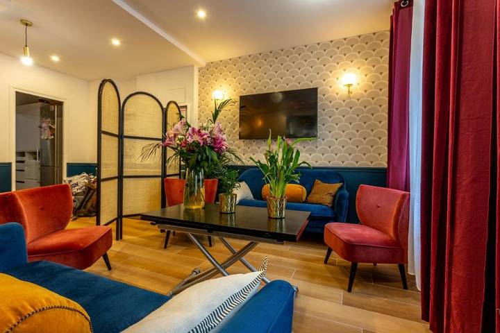 Hôtel pour 2 personnes