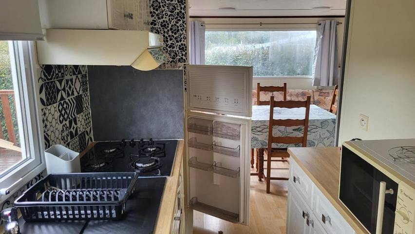 Location de vacances pour 6 personnes, avec piscine ainsi que jardin et terrasse, animaux acceptés à Moutiers-les-Mauxfaits - 2