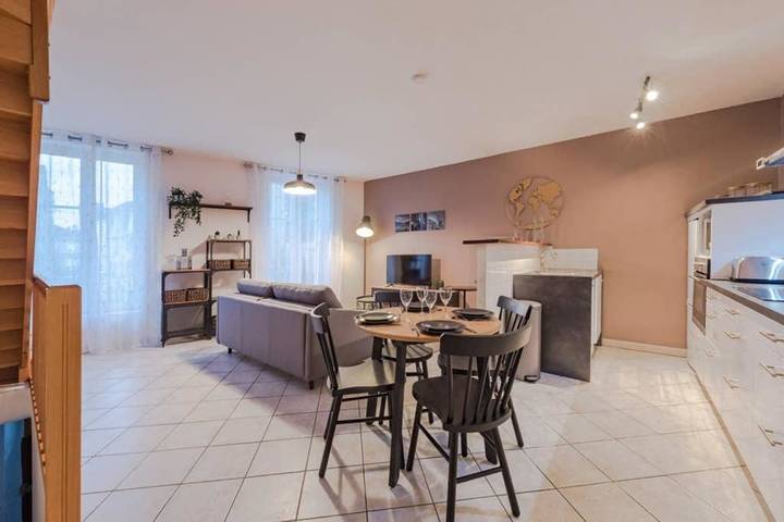 Gîte pour 7 personnes à Lagny-sur-Marne - 4