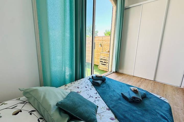 Villa pour 4 personnes, avec jardin à Borgo - 3