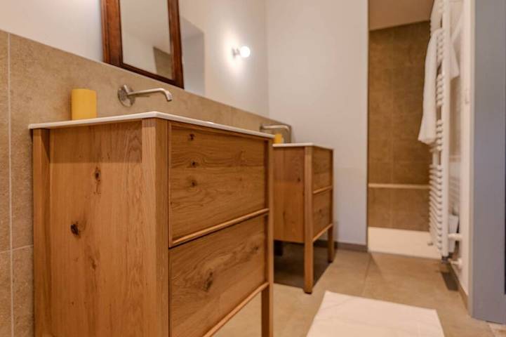 Location de vacances pour 4 personnes à Montclar-sur-Gervanne - 3