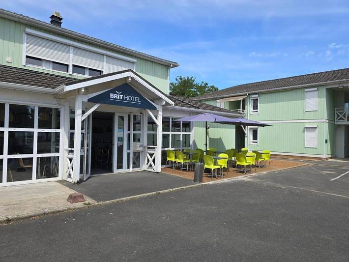 Hôtel pour 2 personnes, avec jardin dans Futuroscope - 4