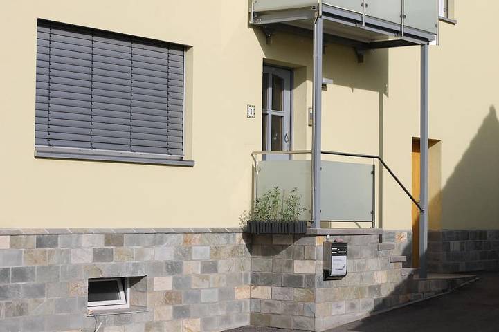 Ferienwohnung für 4 Personen, mit Terrasse - 1