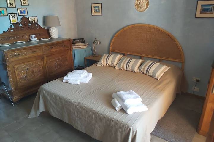 Maison de vacances pour 6 personnes, avec balcon - 1