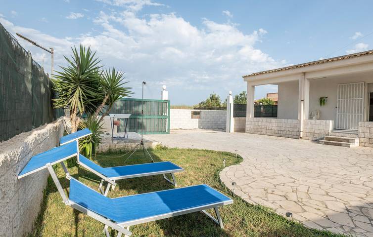 Ferienhaus für 7 Personen, mit Garten und Terrasse auf Sizilien - 3