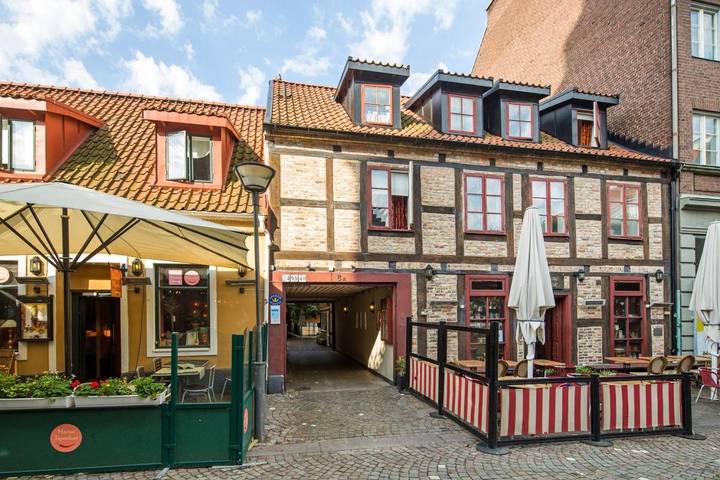 Hotel für 2 Personen in Helsingborg - 2