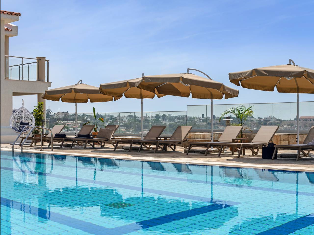 Appartement entier, Sanders Seaview - Appartement lumineux avec 1 chambre - in Chypre du Sud