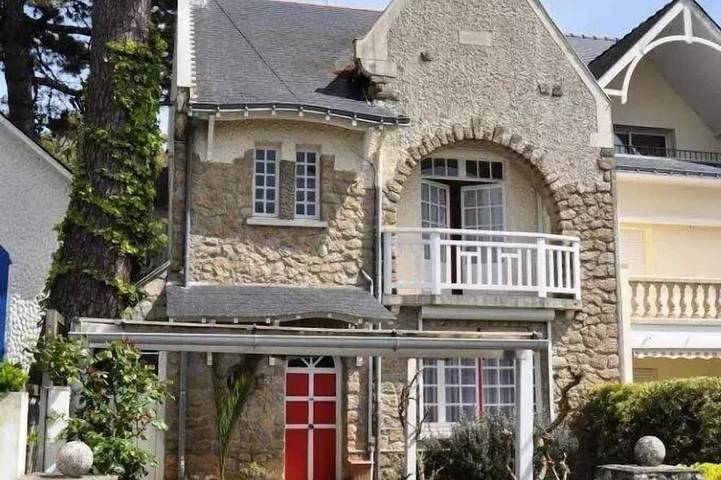 Villa pour 8 personnes à Pornichet