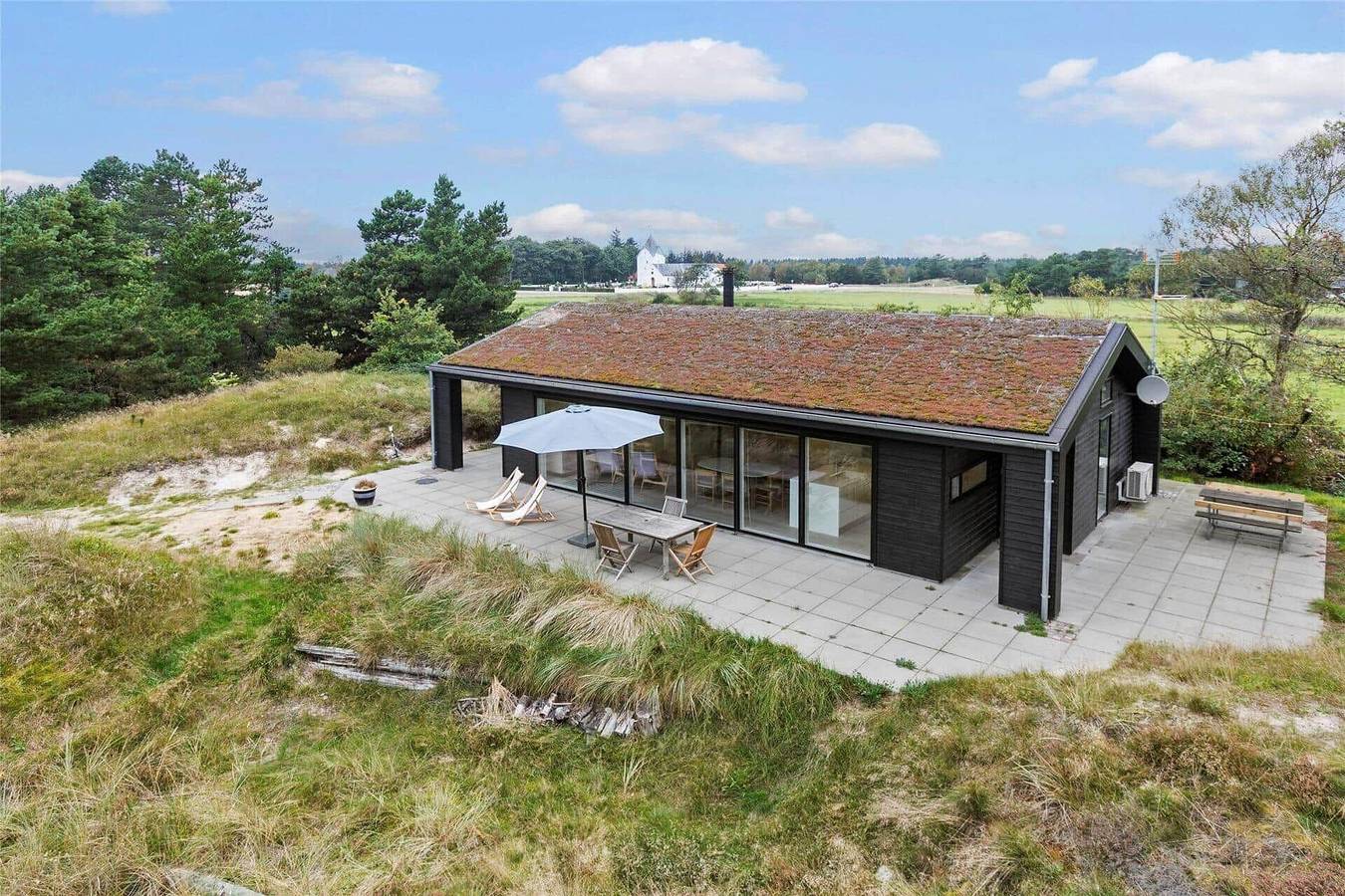 Casa vacanza a Rømø a partire da 166€ a notte