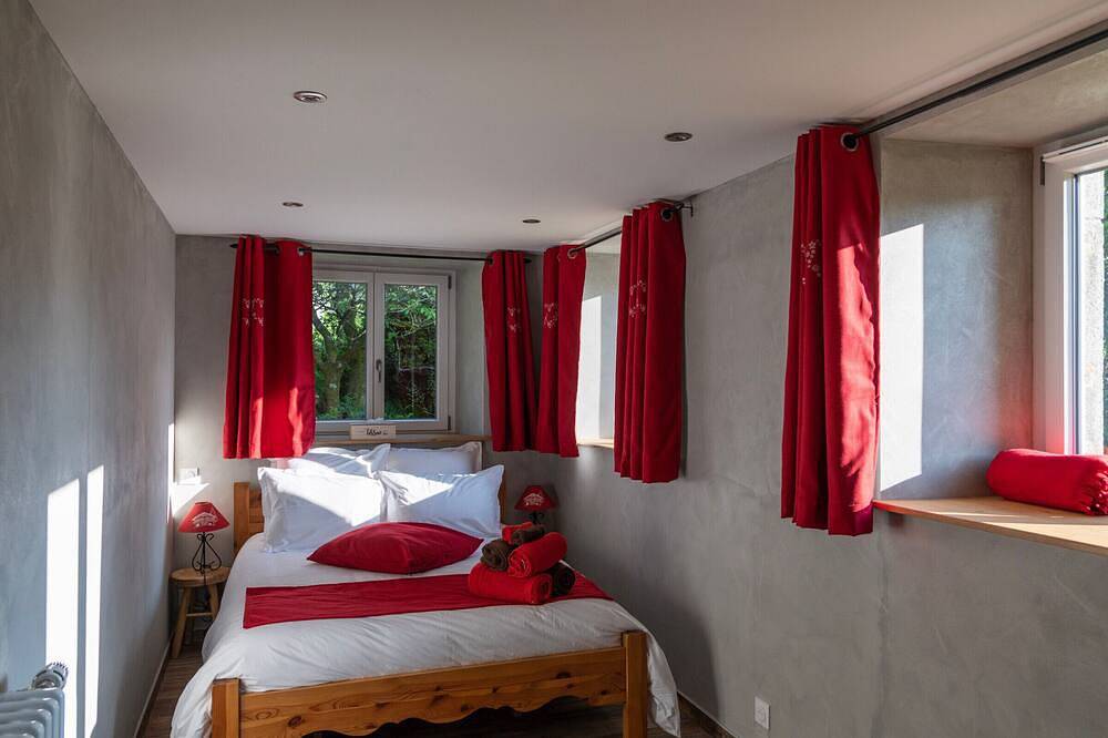 Jonquille Room with private entrance and pets allowed in Sapois, Parco naturale regionale dei Ballons des Vosges