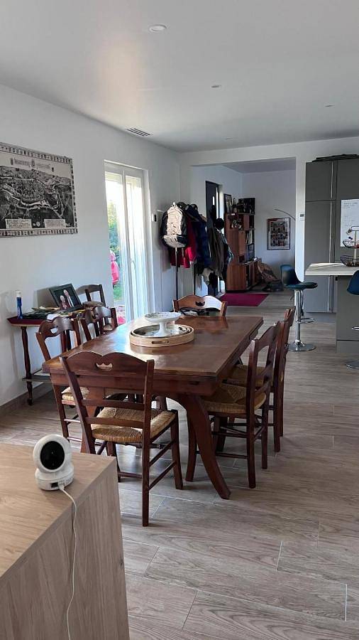Maison de vacances pour 6 personnes, avec jardin, adapté aux familles