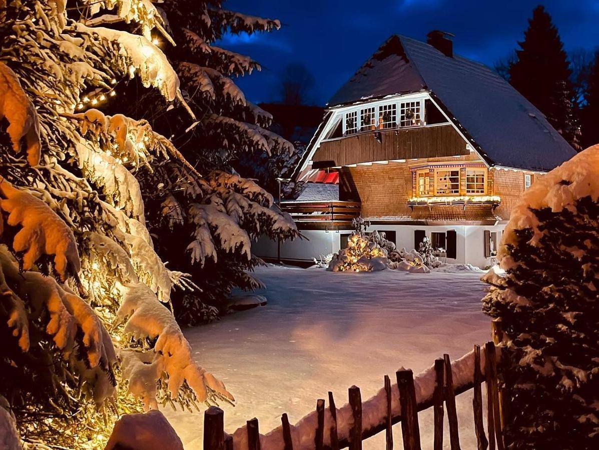 Chalet am Birkenhain in Hinterzarten, Südschwarzwald