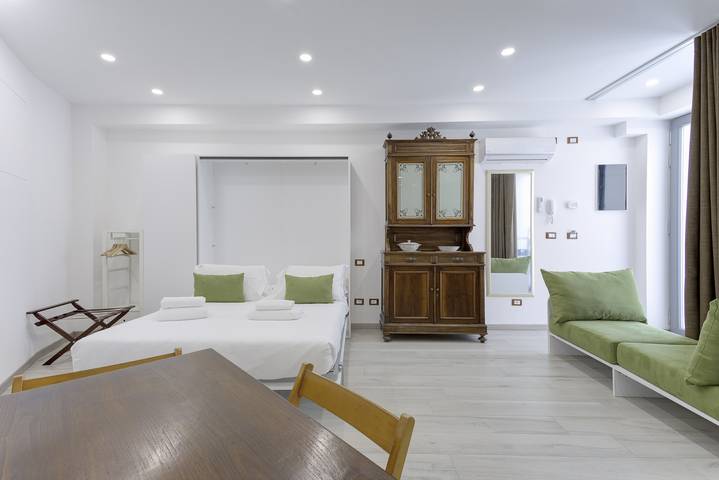 Gîte pour 2 personnes dans Perledo