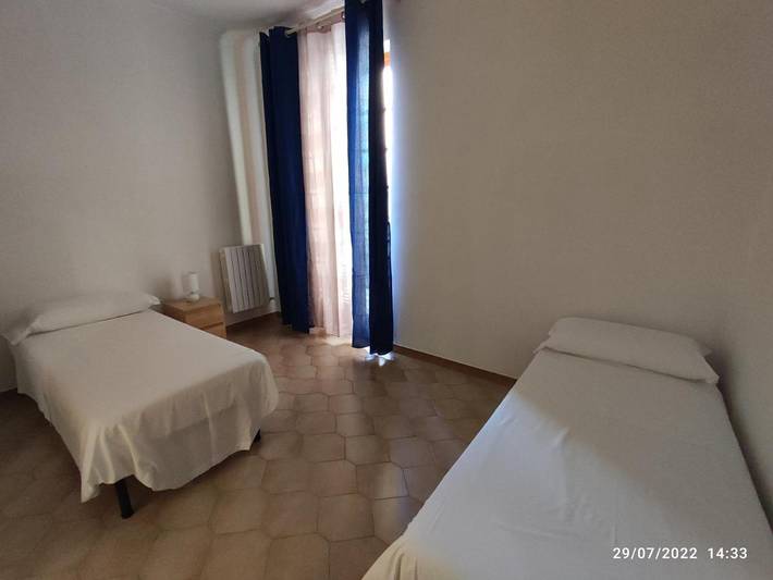 Location de vacances pour 2 personnes, avec balcon à Trani - 4