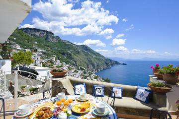 Rustico per 4 Persone in Praiano, Provincia di Salerno, Foto 1