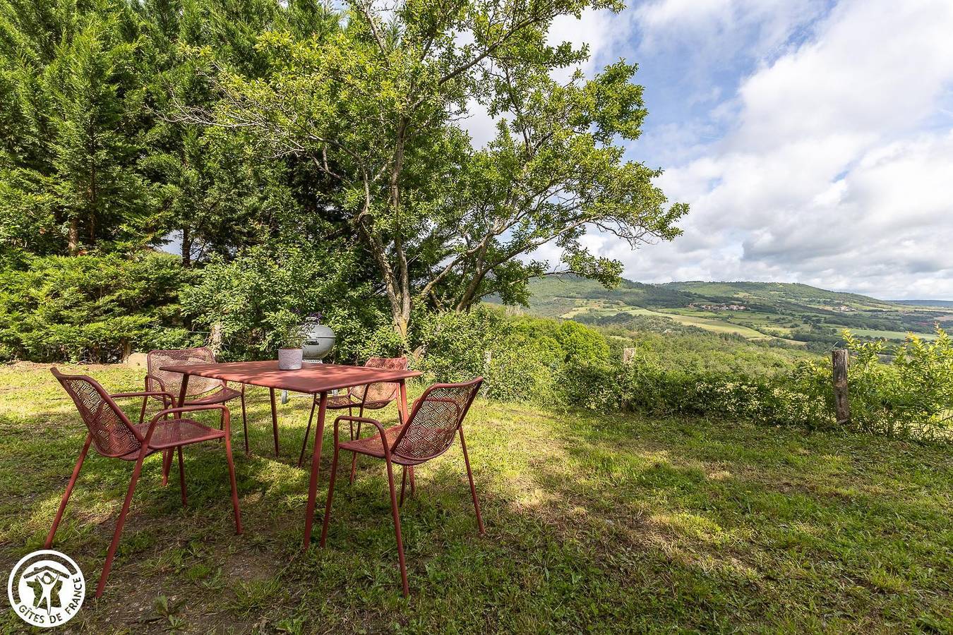 La Grande Ourse in Augnat, Parque Natural Regional Volcans d'Auvergne