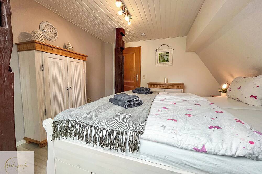 Ganze Wohnung, Cozy Apartment Rooftop Churchplace in Wilsdruff, Osterzgebirge