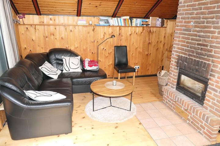 Ferienhaus für 6 Personen, mit Terrasse und Garten in Steinberg - 3