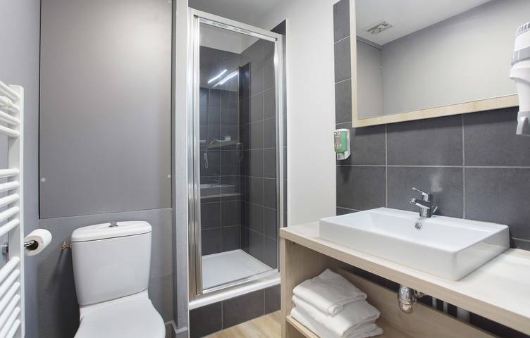 Studio entier,  Apart'hotel Aix en Provence Ouest S2p  in Aix-en-Provence, Côte méditerranéenne (France)