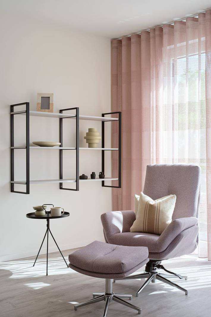 Ferienwohnung für 4 Personen, mit Sauna und Ausblick sowie Garten in Zirchow - 3