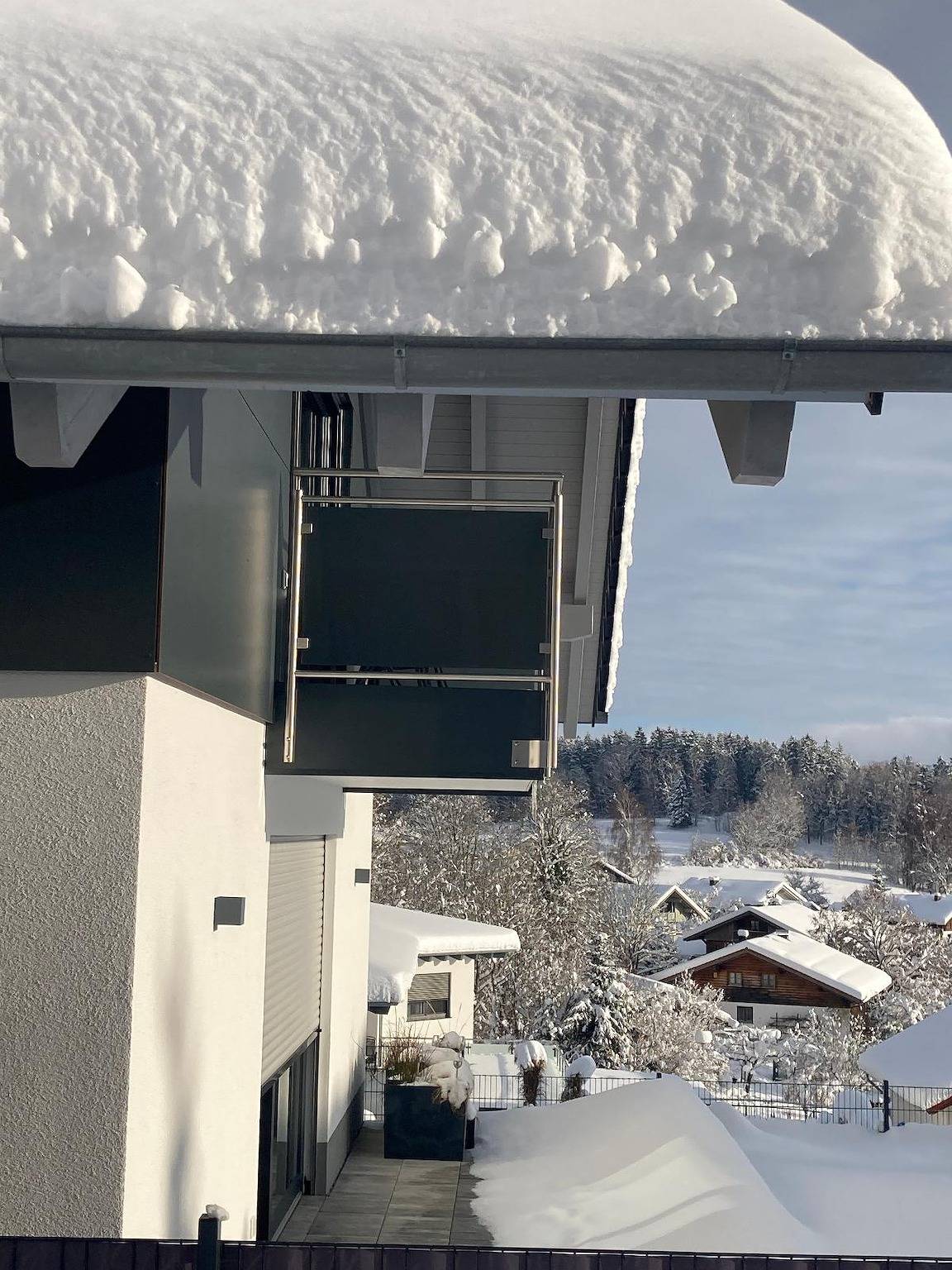 Ganze Wohnung, Ferienwohnungen Ebner - Ferienwohnung Og Geißkopf in Bischofsmais, Ostbayern
