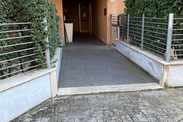 Apartamento para 3 personas, Se admiten mascotas en Cassino