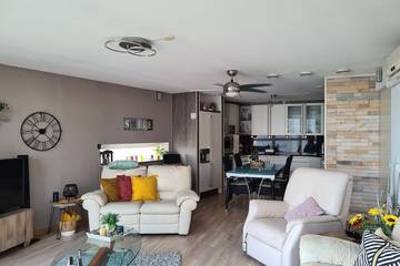 Ferienwohnung für 6 Personen, mit Whirlpool in Rotterdam