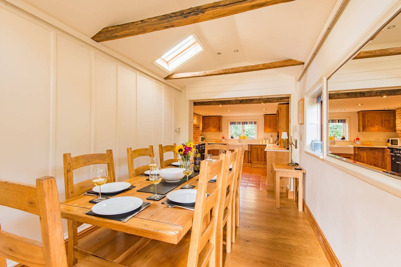 The Oast  in Newenden, Región de Ashford