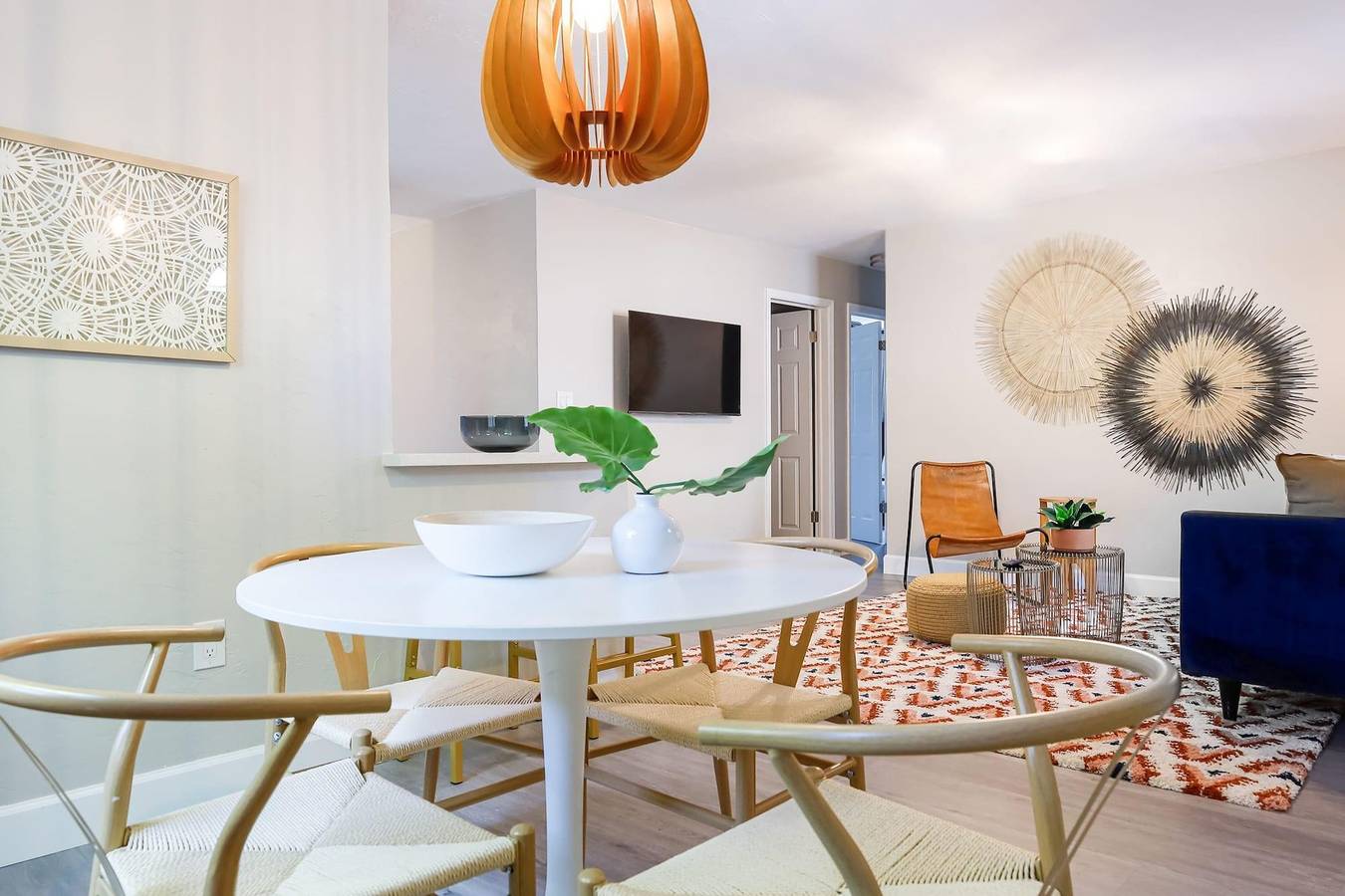 Ferienhaus für 6 Personen mit Garten in Miami, Florida