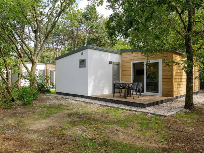 Ferienhaus für 4 Personen, mit Terrasse und Sauna in Den Haag