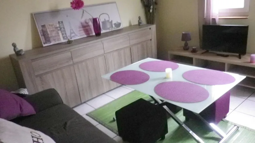 Casa de vacaciones para 6 personas, con terraza - 1
