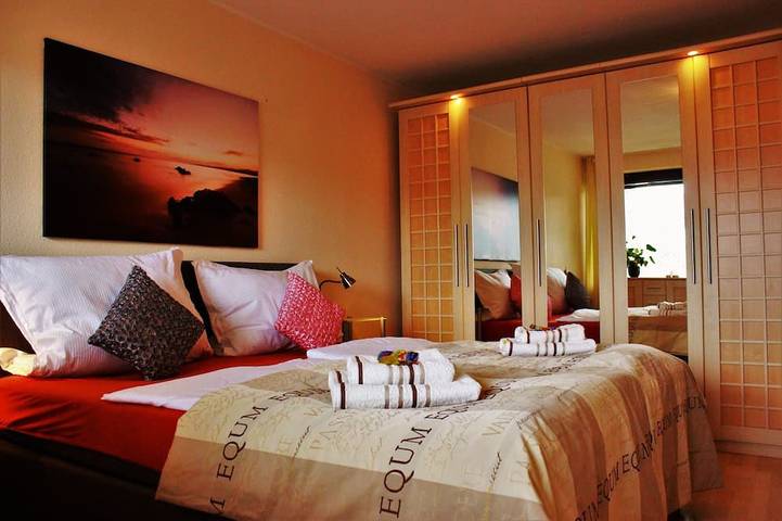 Ferienwohnung für 3 Personen, mit Balkon in Heidelberg - 3