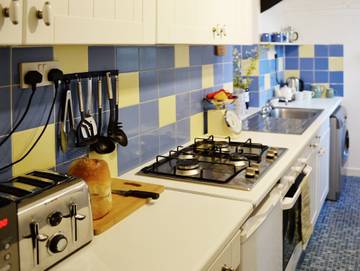 Holiday Rental for 4 People in Shaldon, Devon, Photo 4