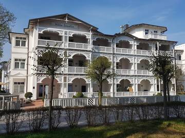 Ferienhaus für 4 Personen, mit Balkon in Binz