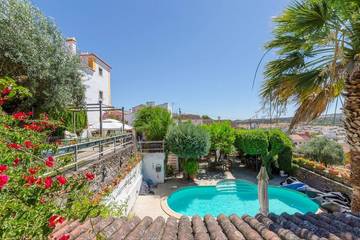 view of accommodation