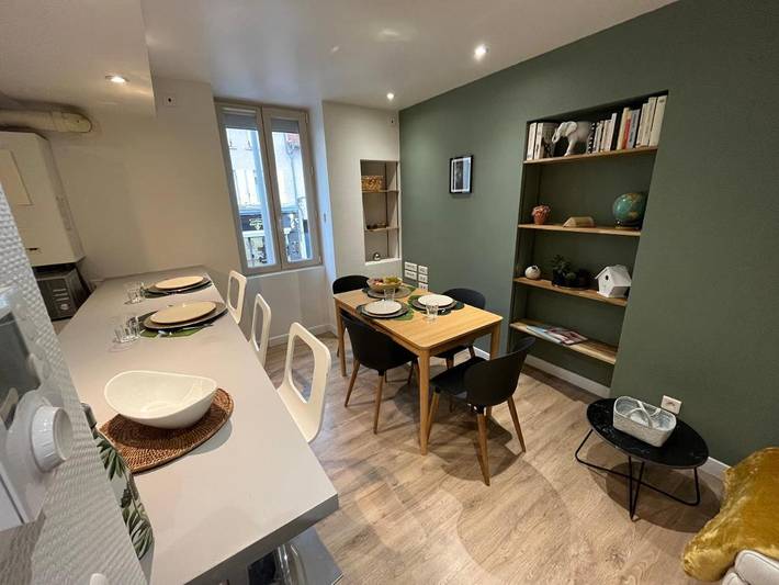Gîte pour 4 personnes à Villefranche-sur-Saône - 3