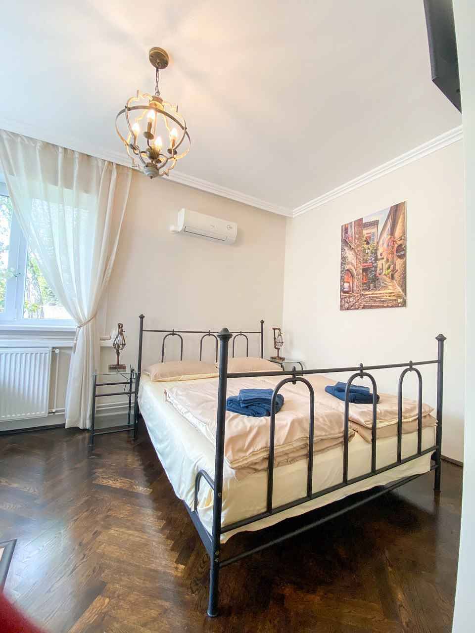 Estudio entero, Studio with air conditioning  in Hévíz, Keszthely region