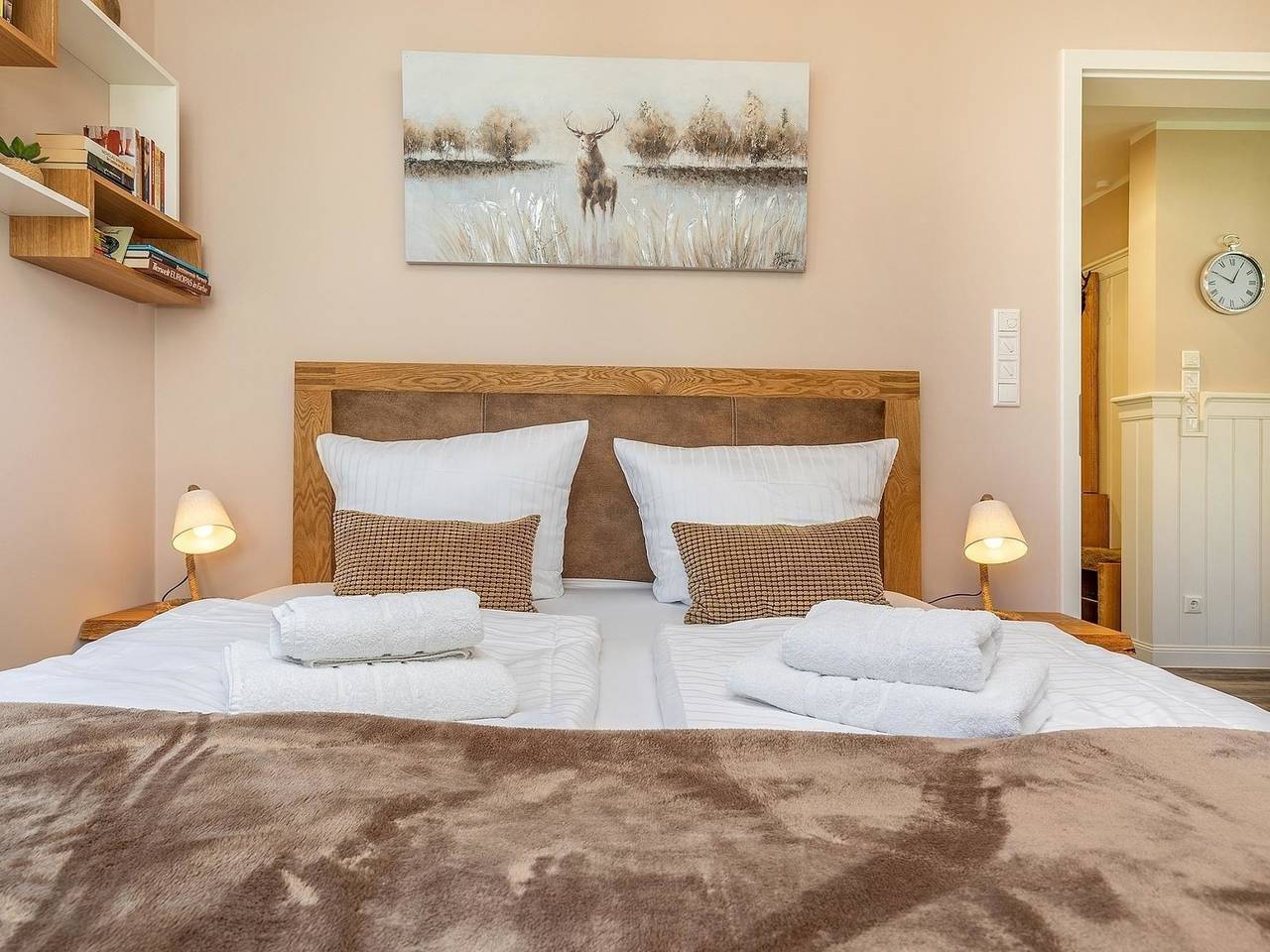 Ferienwohnung in Zingst für 4 Personen in Zingst
