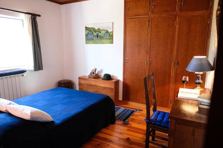 Gîte pour 2 personnes, avec vue ainsi que terrasse et jardin à Tomar - 3