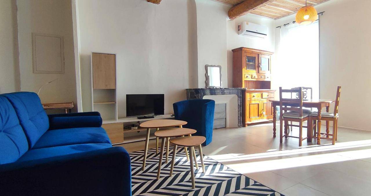 Appartement entier, One-Bedroom Apartment in Les Arcs (Var), Région de Draguignan