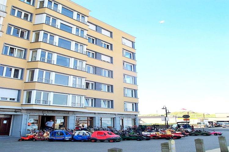 Geheel appartement, Appartement in Wenduine bij het Strand in Wenduine, De Haan