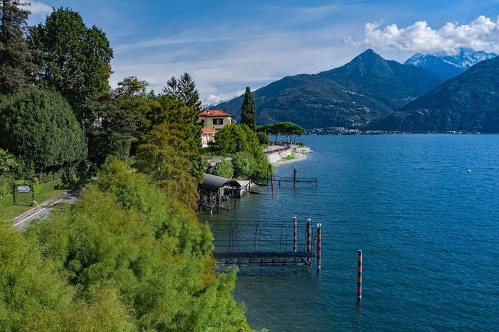 Villa für 20 Personen am Comer See - 2