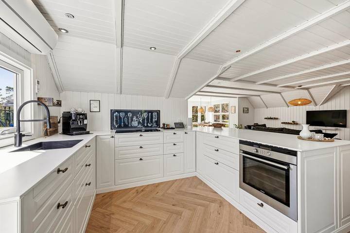 Villa für 4 Personen, mit Balkon/Terrasse in Blavand - 3