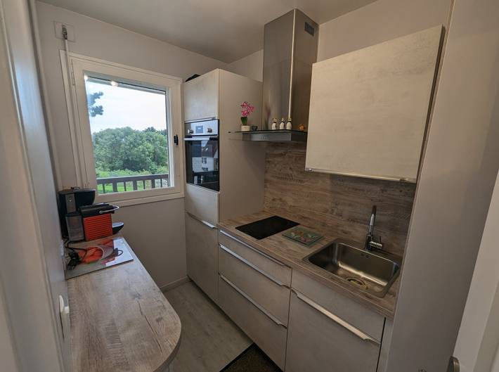 Gîte pour 4 personnes, avec balcon dans le Calvados - 2