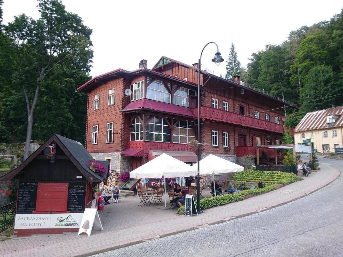 Cały apartament, Apartament Dobry klimat in Międzygórze, Sudety (Polska)